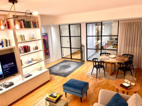 Luxury 2 bedroom 2 bathroom flat in Kolonaki !